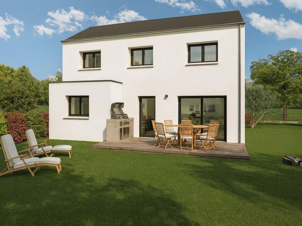 Villa i Messac, Ille-et-Vilaine - foto 2