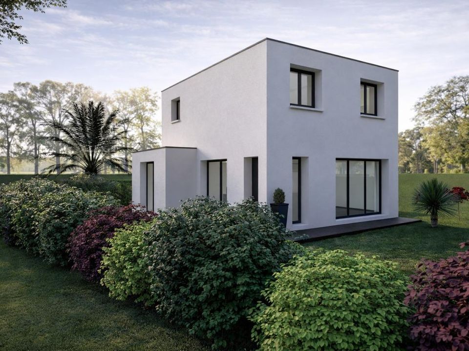 Villa a Plélan-le-Grand, Ille-et-Vilaine - foto 2