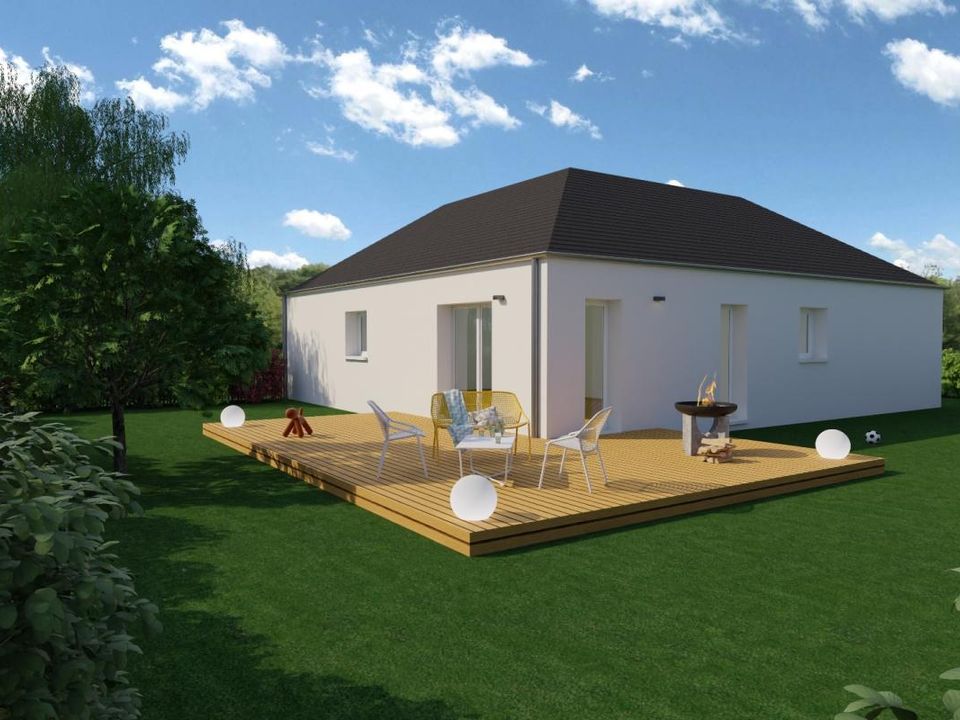 Villa i Domloup, Ille-et-Vilaine - foto 2