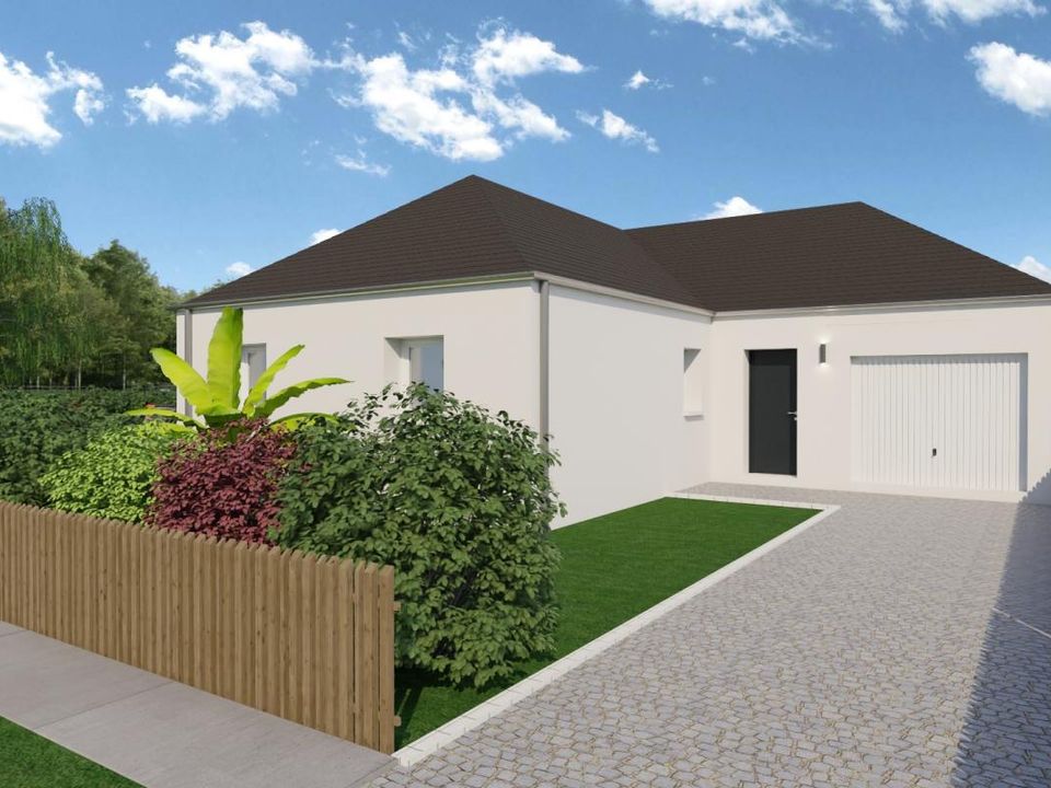 Villa i Domloup, Ille-et-Vilaine - foto 3