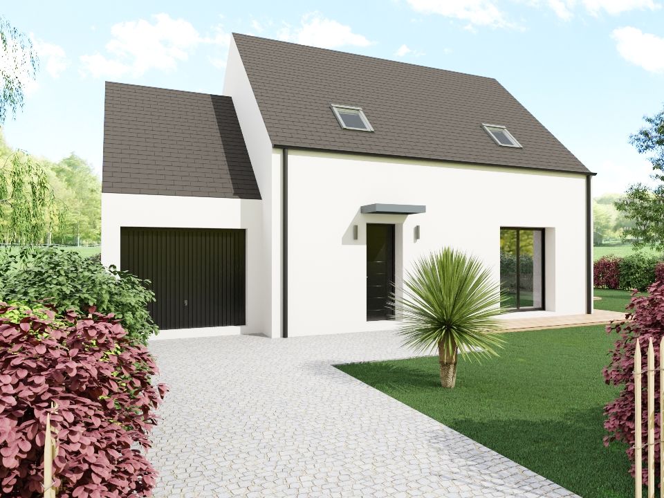 Villa i Crevin, Ille-et-Vilaine - foto 2