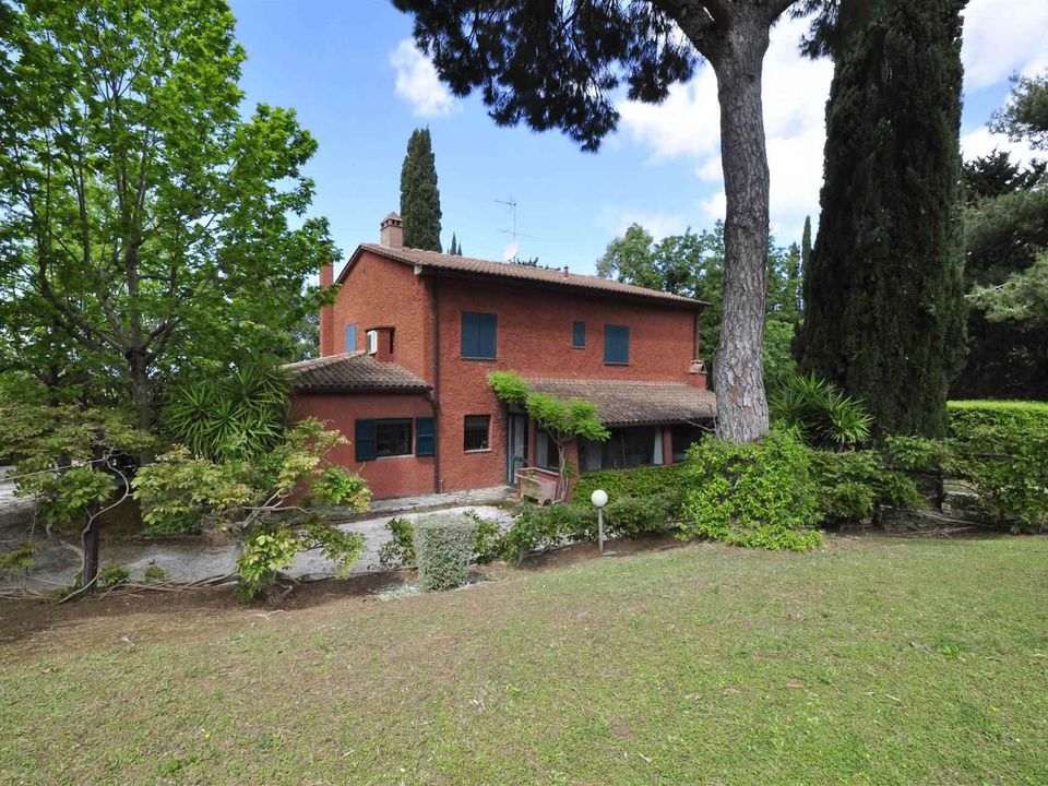Villa i Campiglia Marittima, Livorno - foto 1