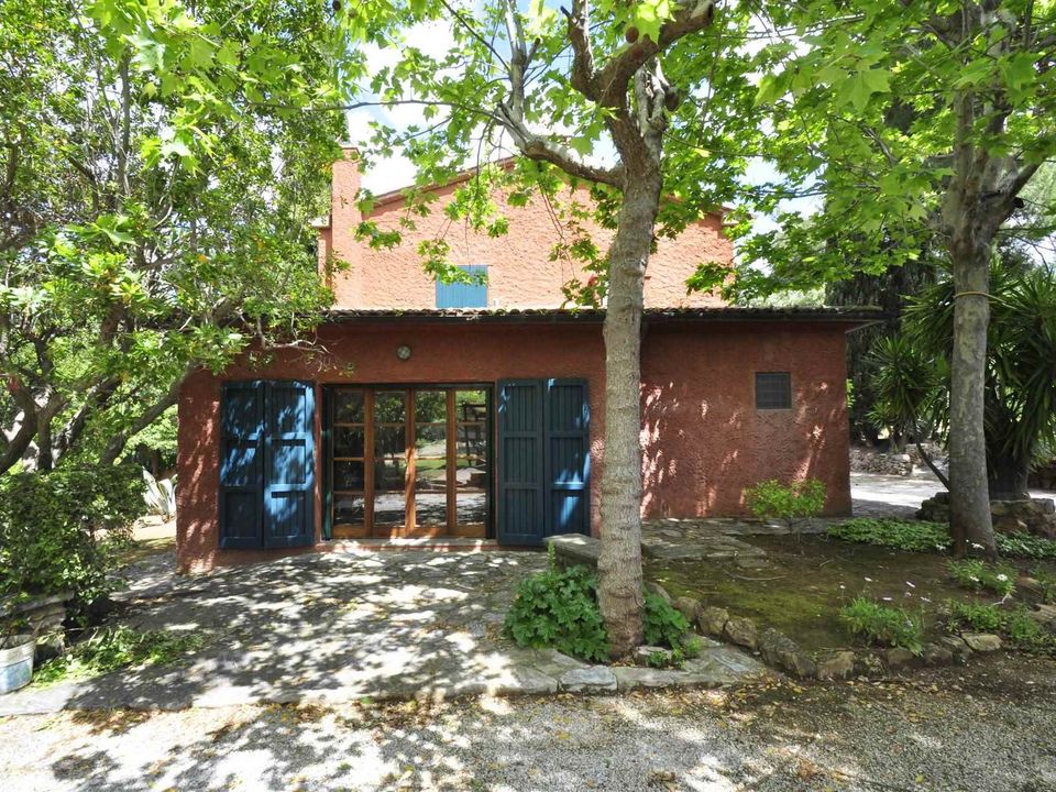 Villa i Campiglia Marittima, Livorno - foto 5
