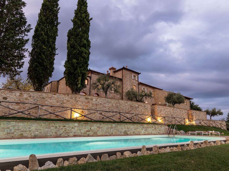 Lejlighed i San Gimignano, Siena - foto 1