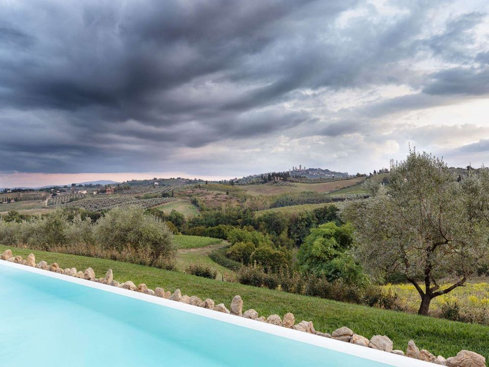 Lejlighed i San Gimignano, Siena - foto 3