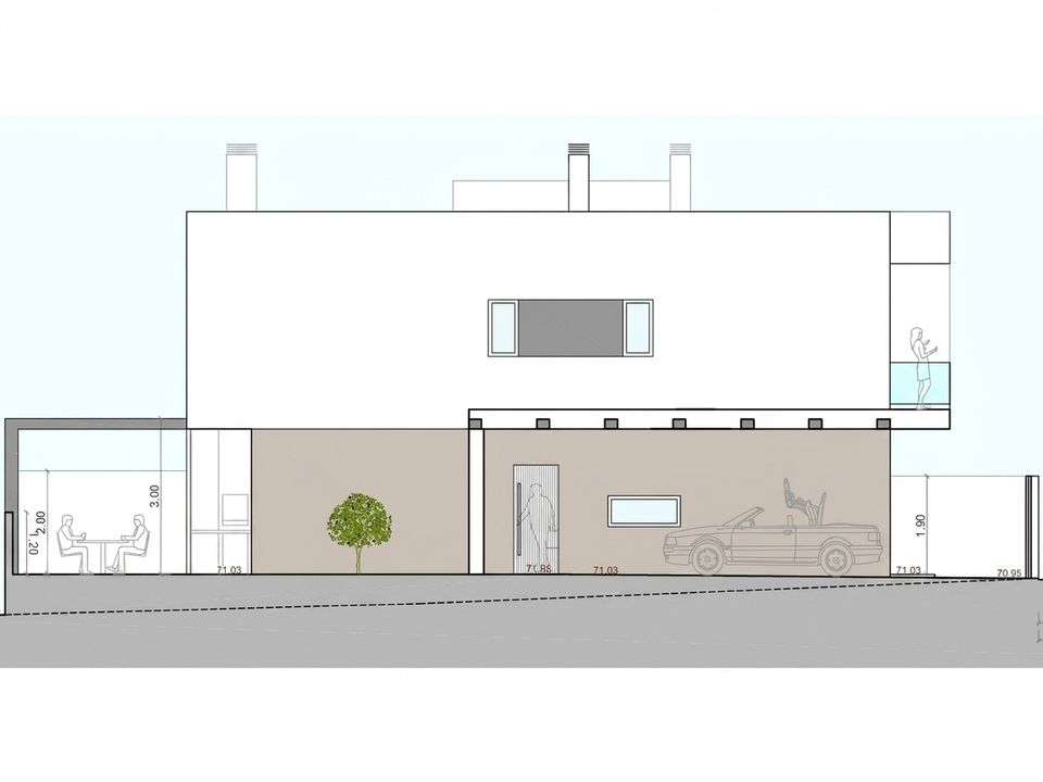 Villa i Seixal, Setubal - foto 3