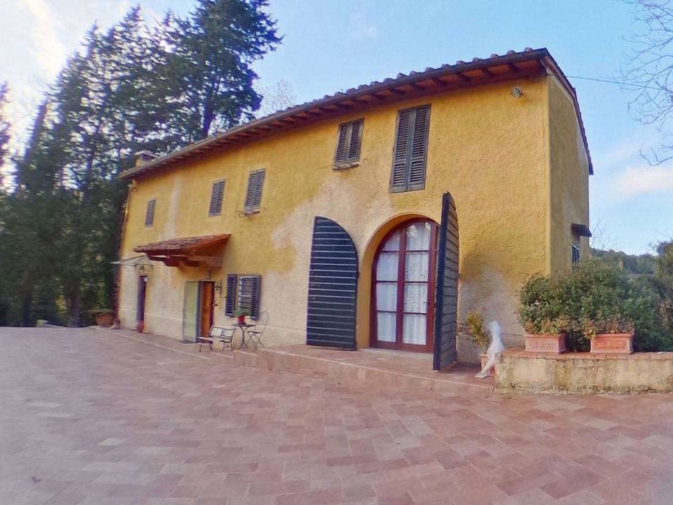 Farm hus i San Casciano in Val di Pesa, Florence - foto 3