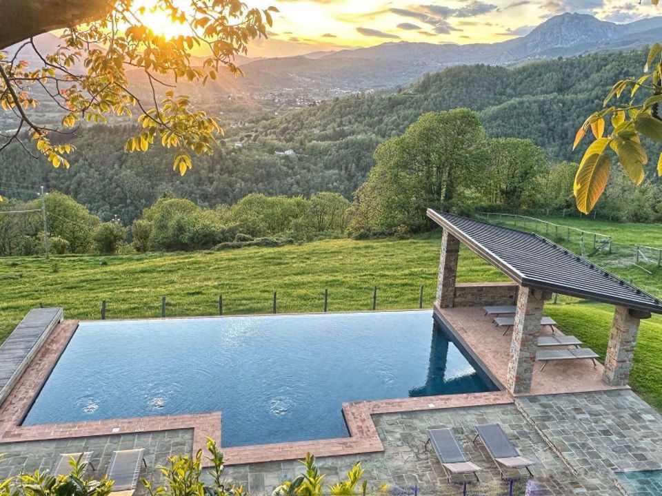Farm hus i Pieve Fosciana, Lucca - foto 3