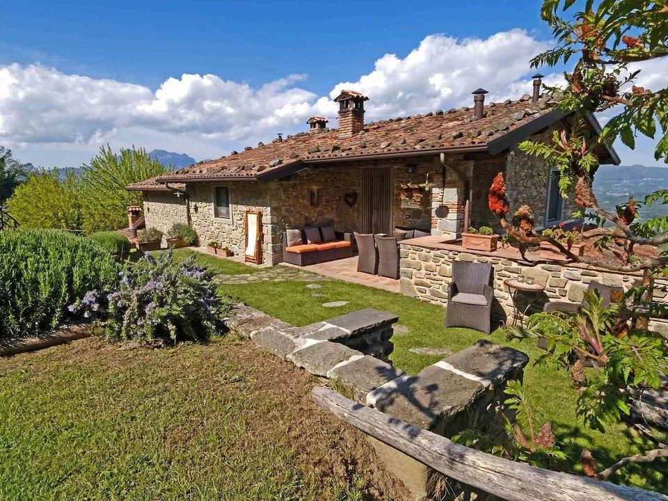 Farm hus i Pieve Fosciana, Lucca - foto 4