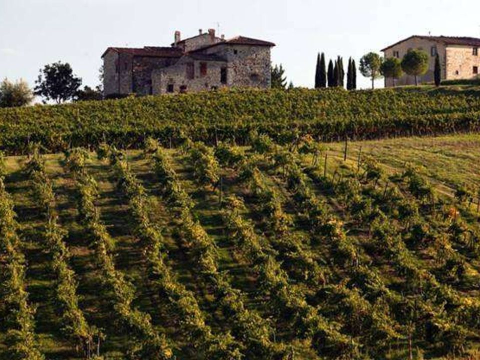 Villa i San Casciano in Val di Pesa, Florence - foto 1