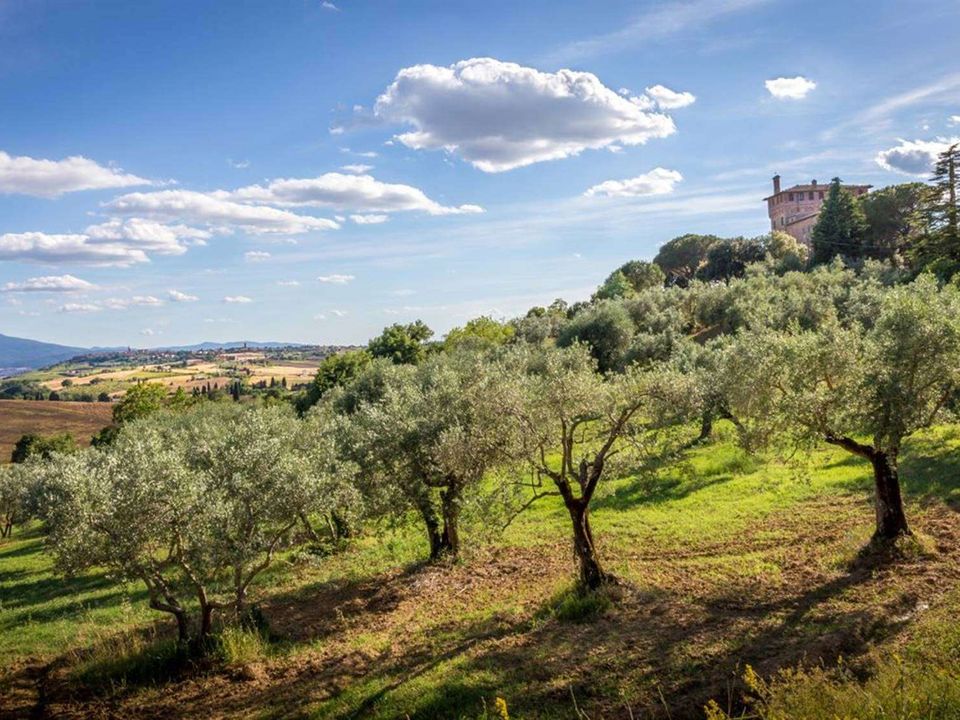 Villa i San Casciano in Val di Pesa, Florence - foto 4
