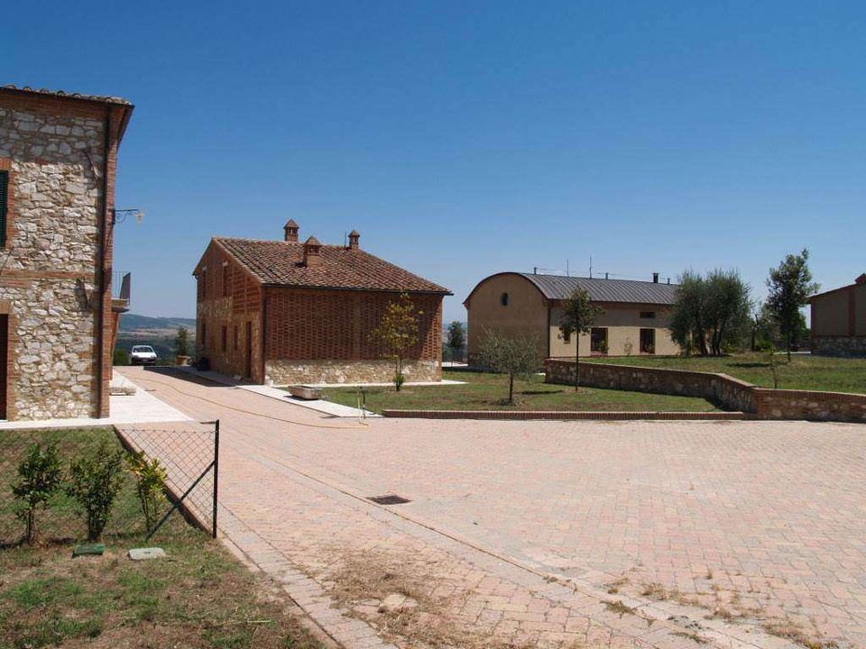 Masia a Asciano, Siena - foto 2
