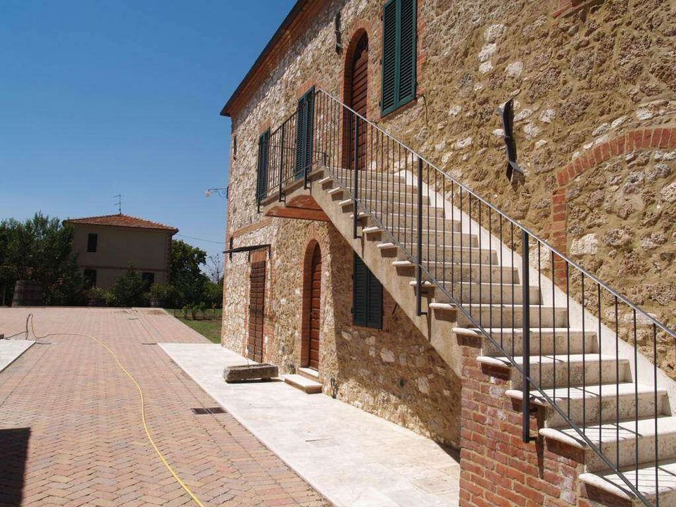 Masia a Asciano, Siena - foto 3