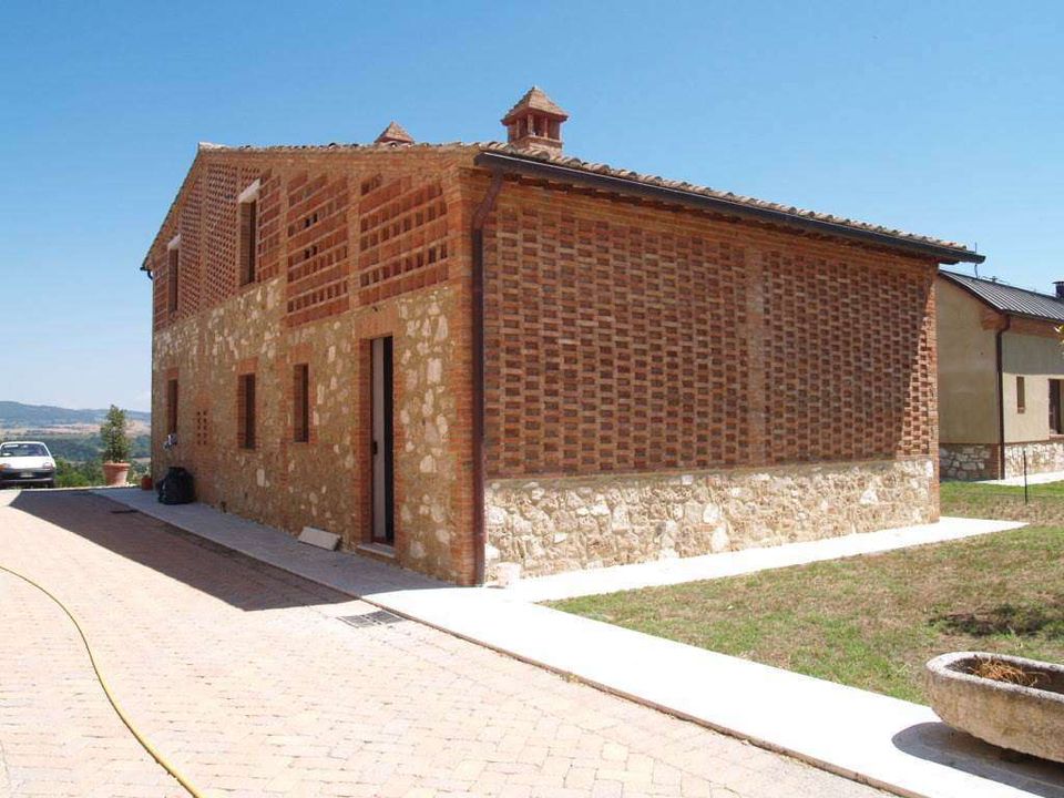 Masia a Asciano, Siena - foto 4