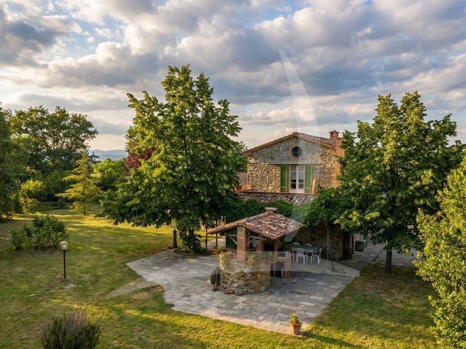Farm hus i Cortona, Arezzo - foto 5