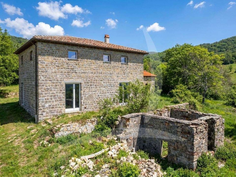 Farm hus i Pontassieve, Florence - foto 1