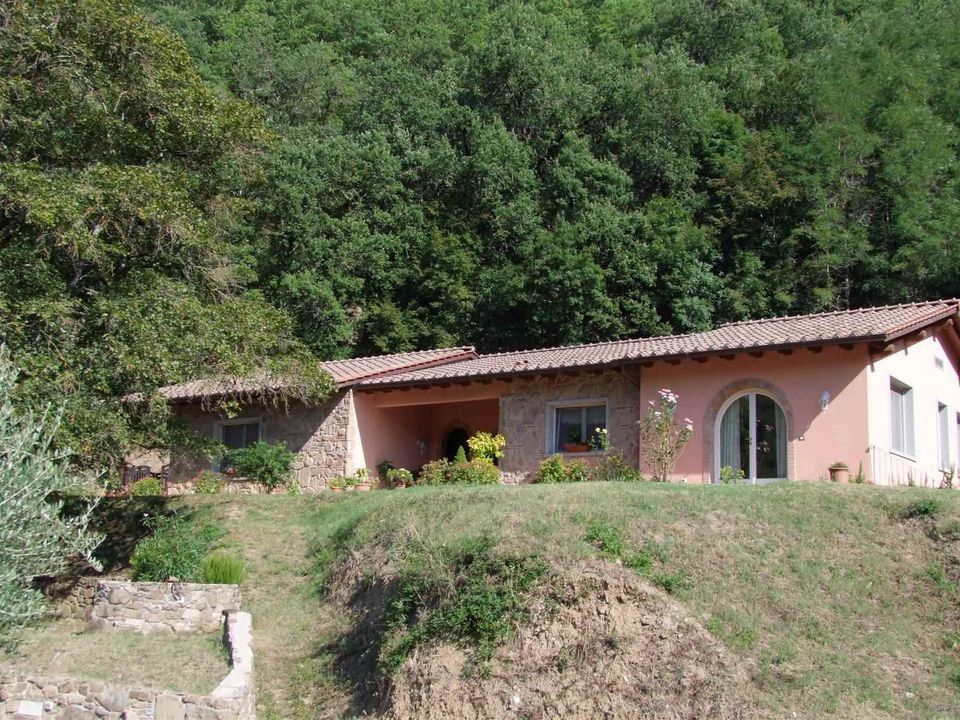 Villa i Londa, Florence - foto 4