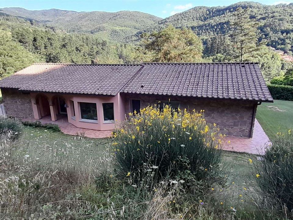 Villa i Londa, Florence - foto 5