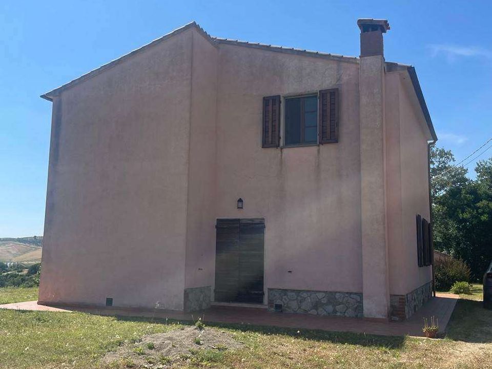 Farm hus i Campagnatico, Grosseto - foto 4