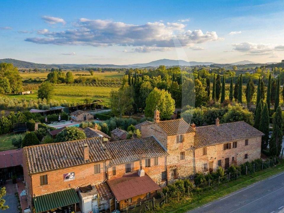 Farm hus i Castiglione del Lago, Perugia - foto 2