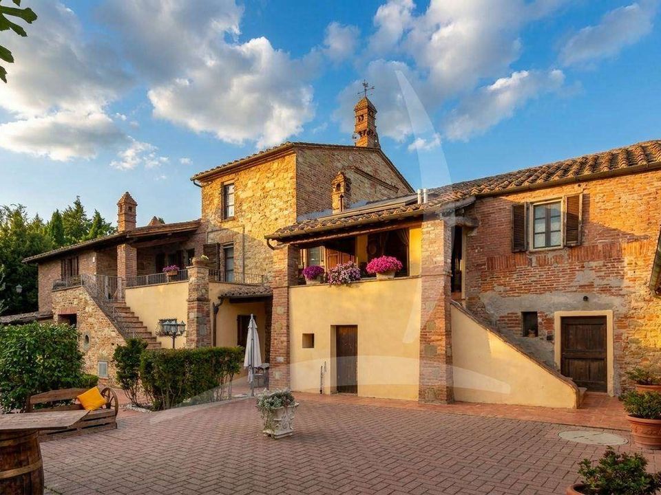 Farm hus i Castiglione del Lago, Perugia - foto 3