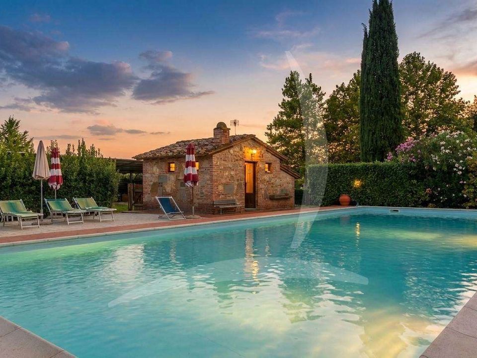Farm hus i Castiglione del Lago, Perugia - foto 4