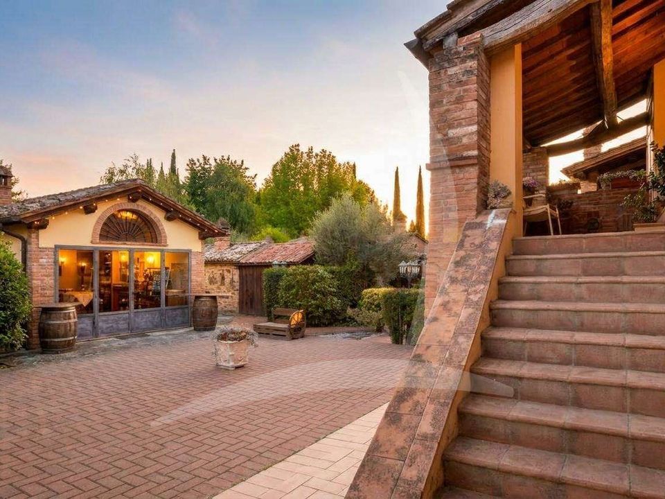 Farm hus i Castiglione del Lago, Perugia - foto 5