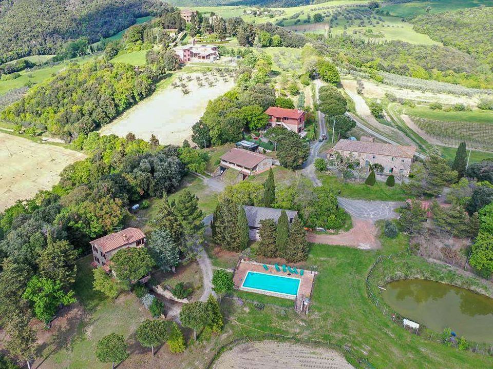 Farm hus i Volterra, Pisa - foto 3