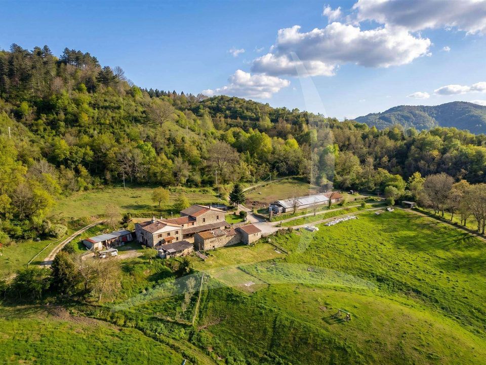 Farm hus i Pontassieve, Florence - foto 1
