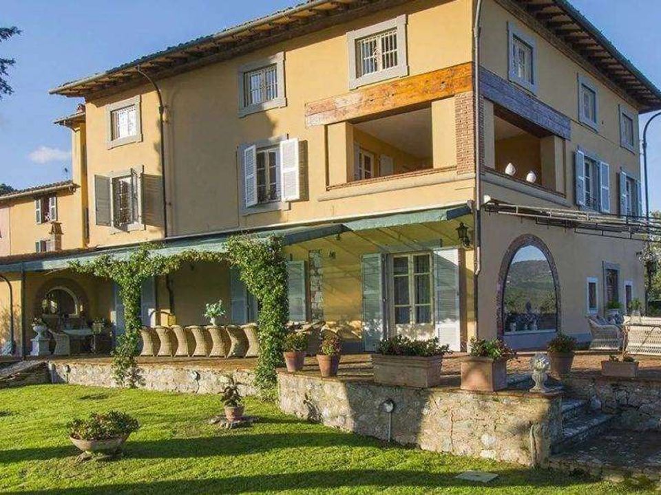 Villa i Lucca, Lucca - foto 1