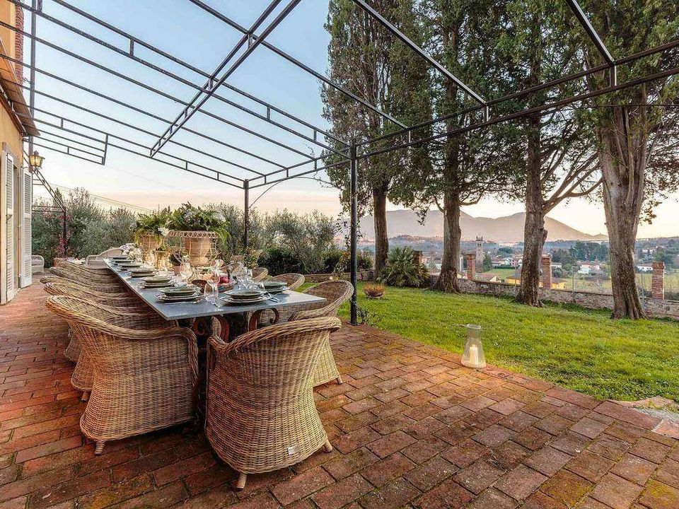 Villa i Lucca, Lucca - foto 4