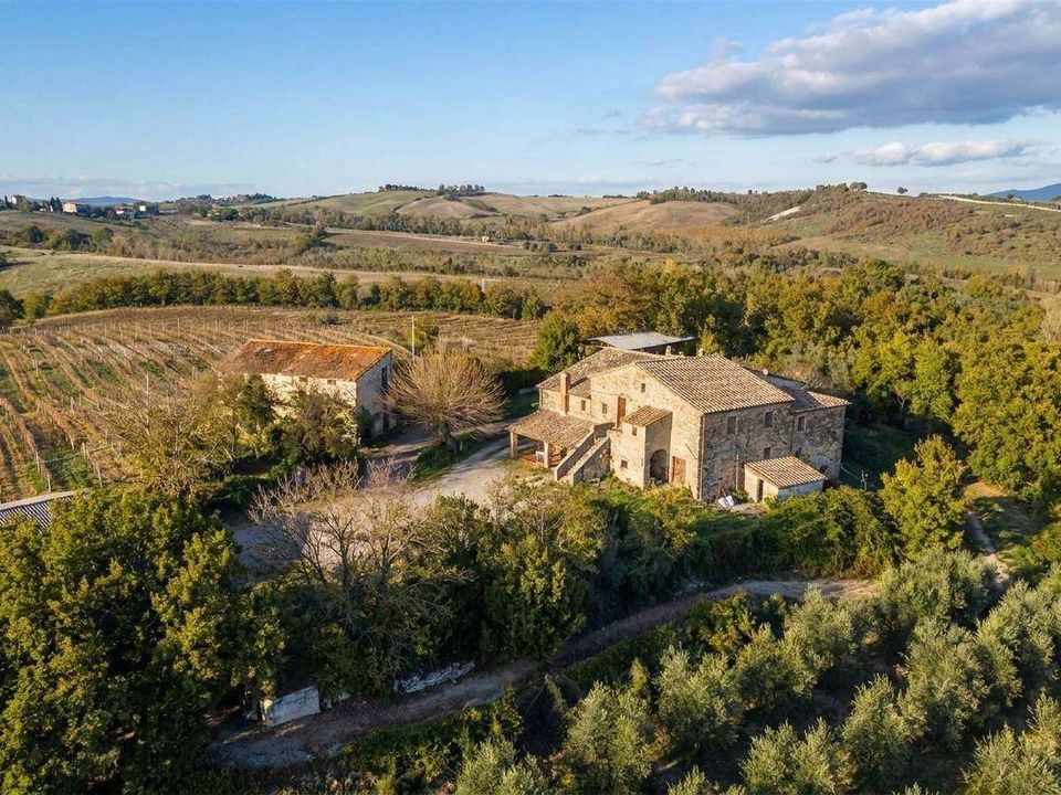 Farm hus i Allerona, Terni - foto 1