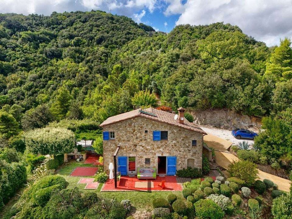 Farm hus i Montecatini Val di Cecina, Pisa - foto 1