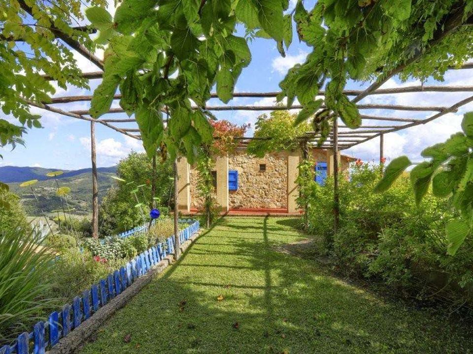 Farm hus i Montecatini Val di Cecina, Pisa - foto 3