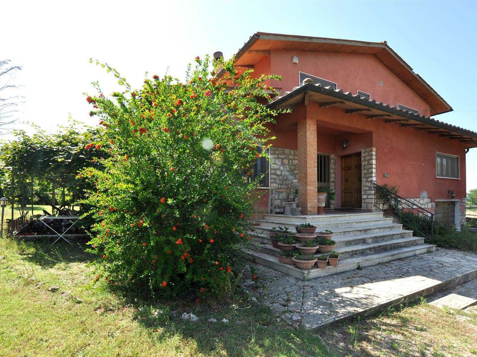 Villa i Pienza, Siena - foto 1