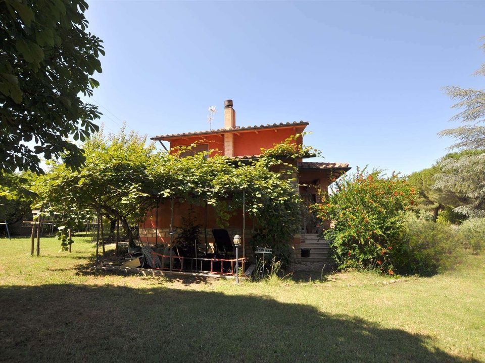 Villa i Pienza, Siena - foto 3