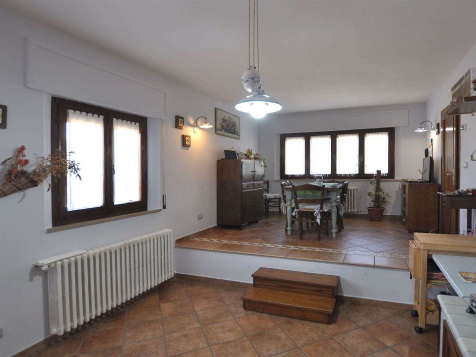 Villa i Pienza, Siena - foto 4
