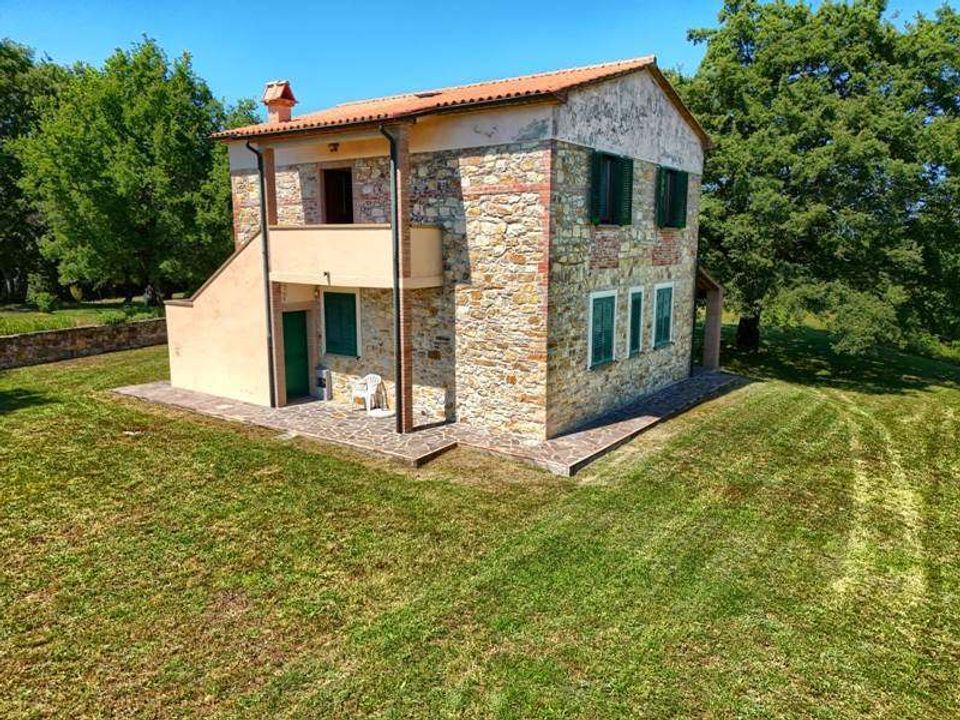 Gårdshus i Monteverdi Marittimo, Pisa - bilde 4