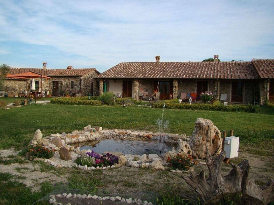 Farm hus i Manciano, Grosseto - foto 1