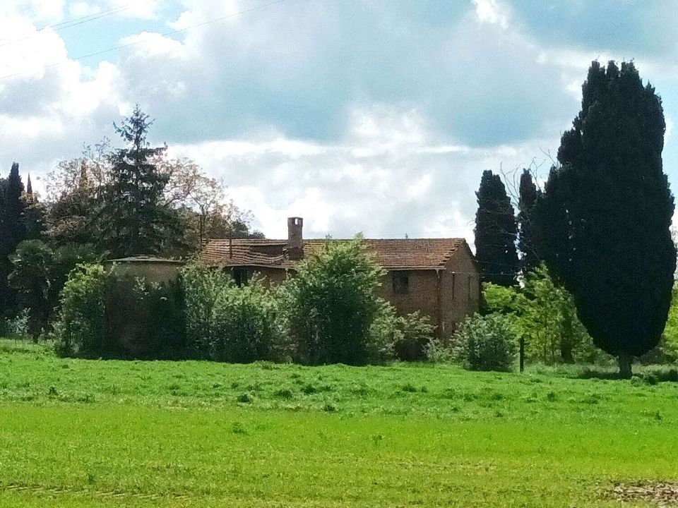 Farm hus i Cetona, Siena - foto 1