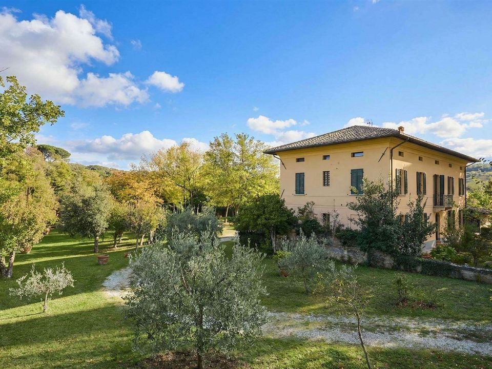 Villa i Montepulciano, Siena - foto 3