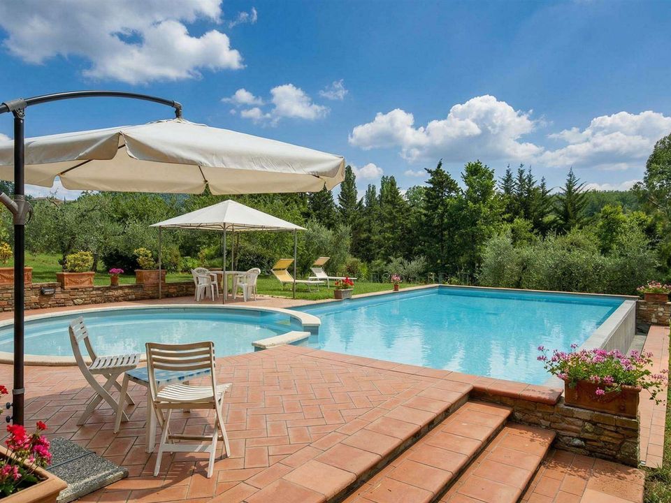 Villa i Montepulciano, Siena - foto 4