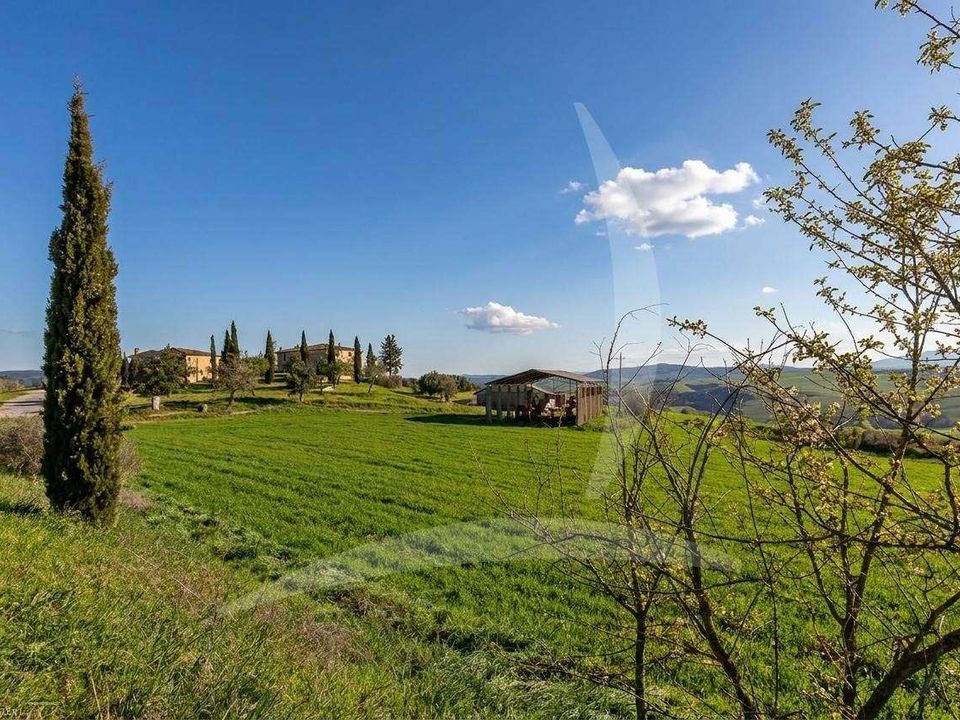 Farm hus i Montalcino, Siena - foto 2