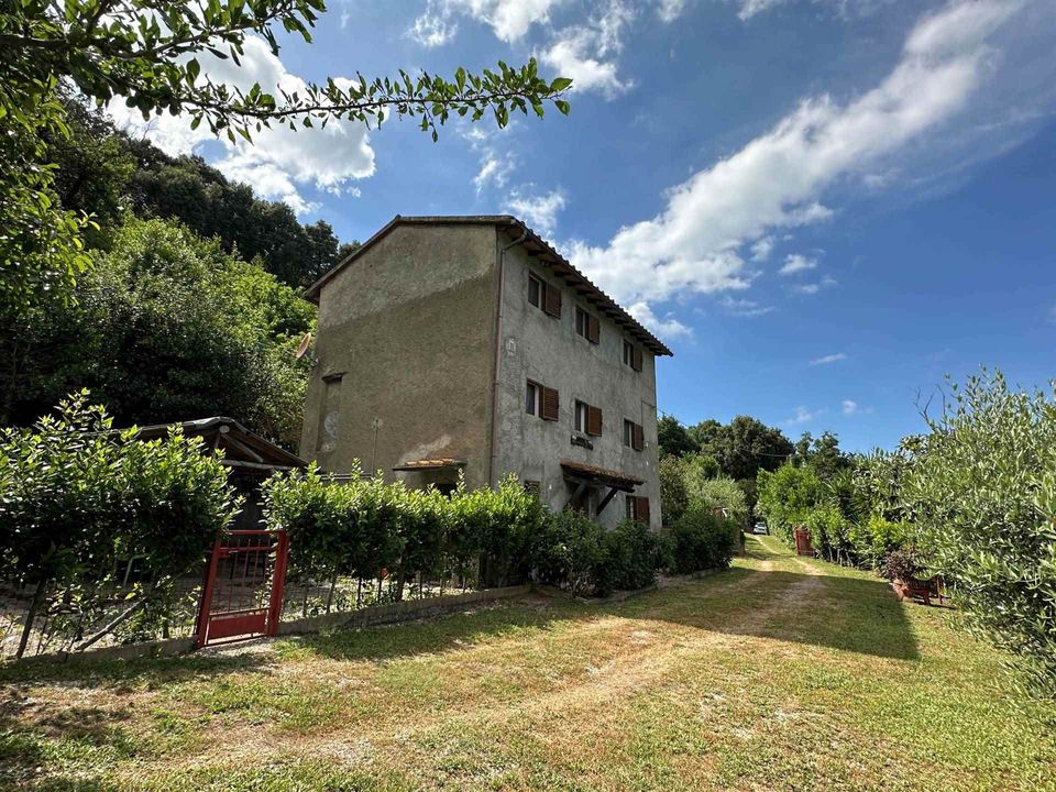 Casa de campo en Sassetta, Livorno - foto 2