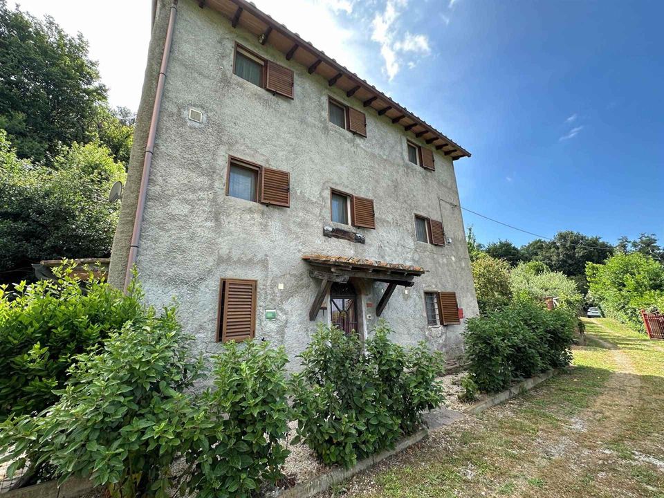 Casa de campo en Sassetta, Livorno - foto 4