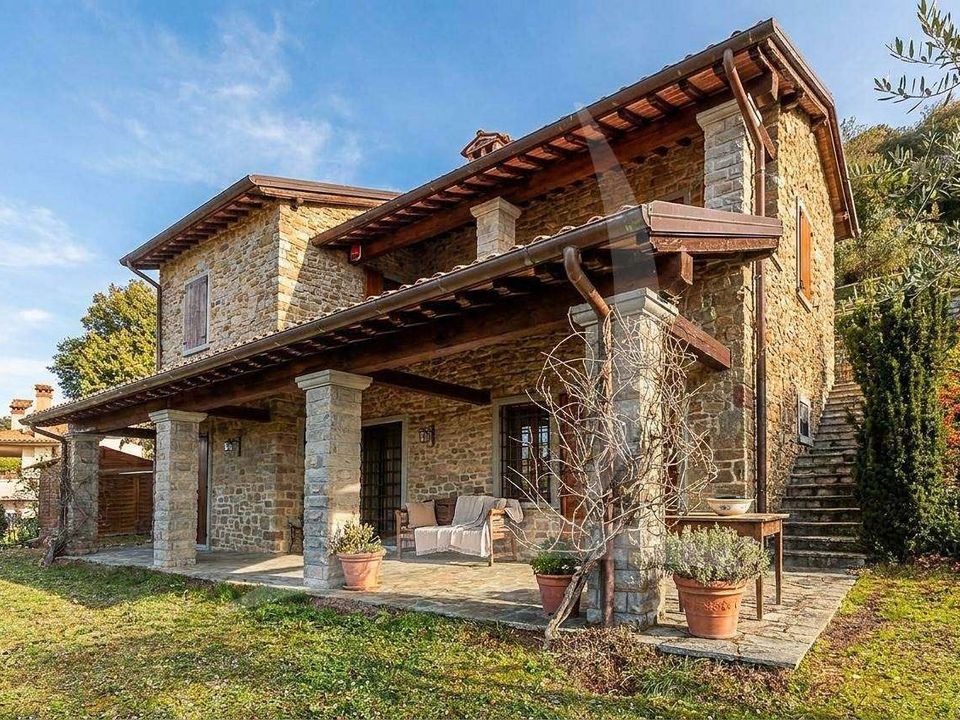 Farm hus i Chitignano, Arezzo - foto 2