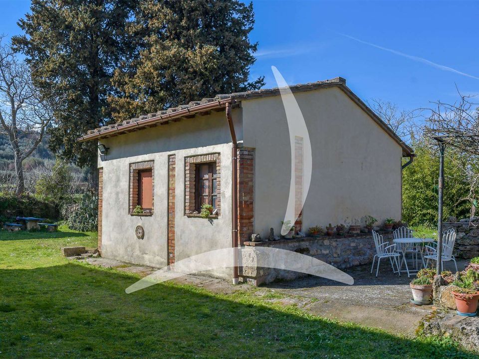 Farm hus i Sarteano, Siena - foto 3