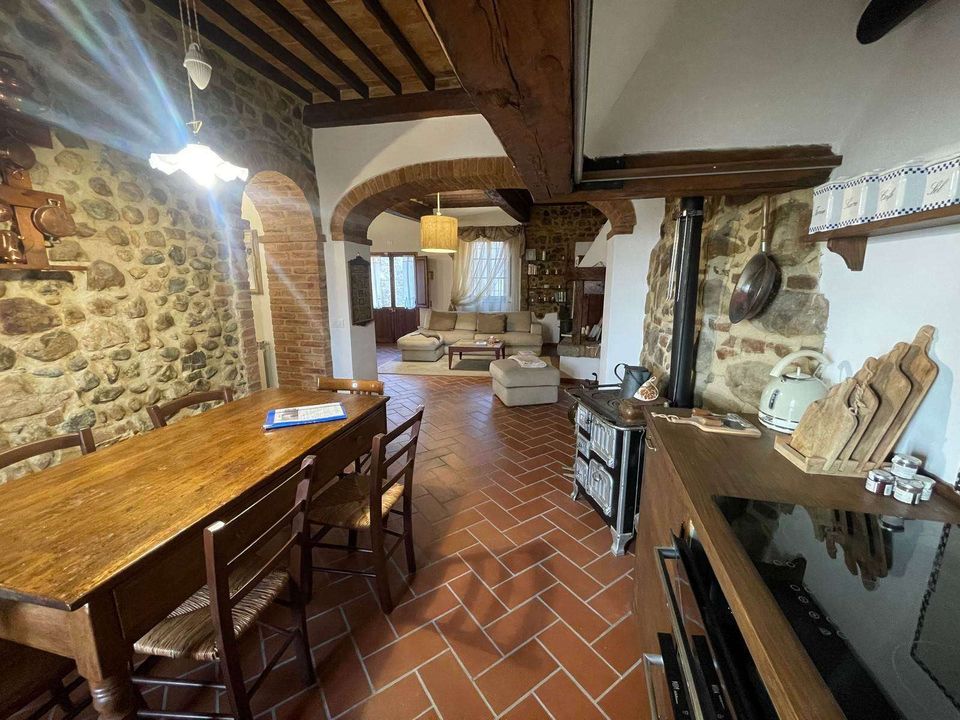 Lejlighed i Cinigiano, Grosseto - foto 5
