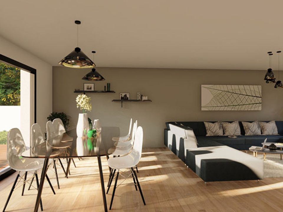 Villa i Saint-Medard-d'Aunis, Charente-Maritime - foto 4