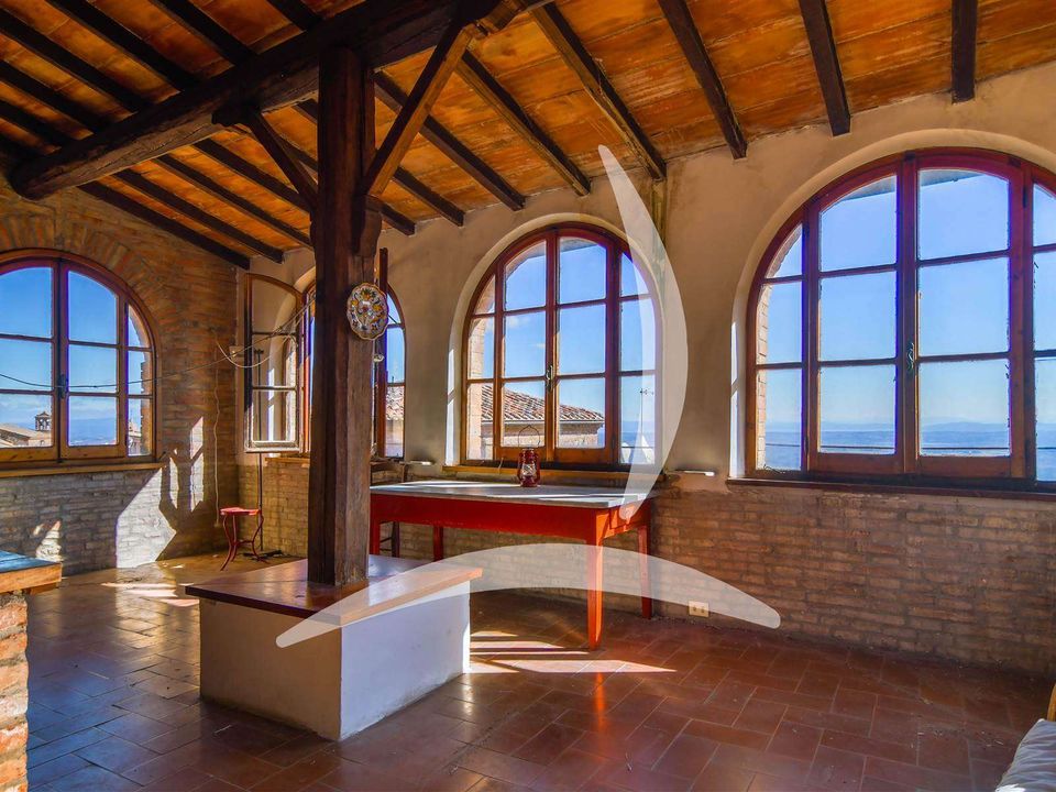 Villa i Montepulciano, Siena - foto 1